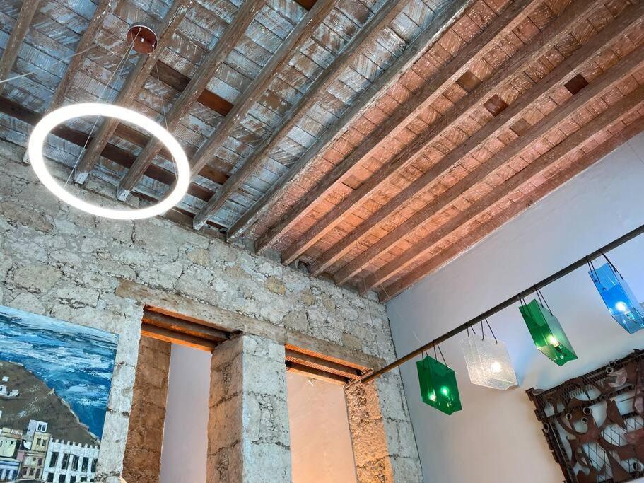 Traditional Townhouse With Private Rooftop Terrace Las Palmas de Gran Canaria Bagian luar foto