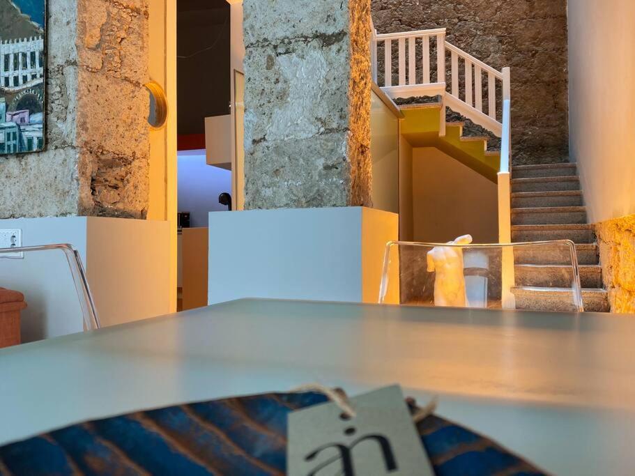Traditional Townhouse With Private Rooftop Terrace Las Palmas de Gran Canaria Bagian luar foto