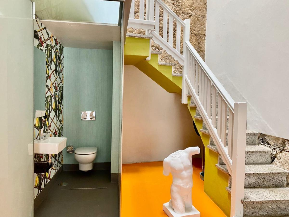 Traditional Townhouse With Private Rooftop Terrace Las Palmas de Gran Canaria Bagian luar foto